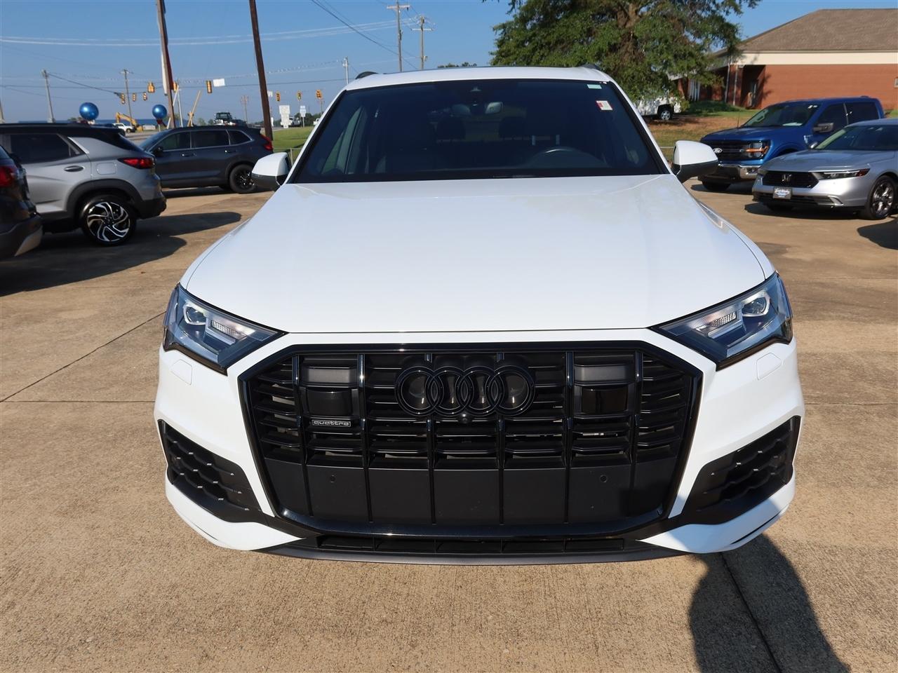 Audi Q7 Premium Plus 55 TFSI quattro 2022