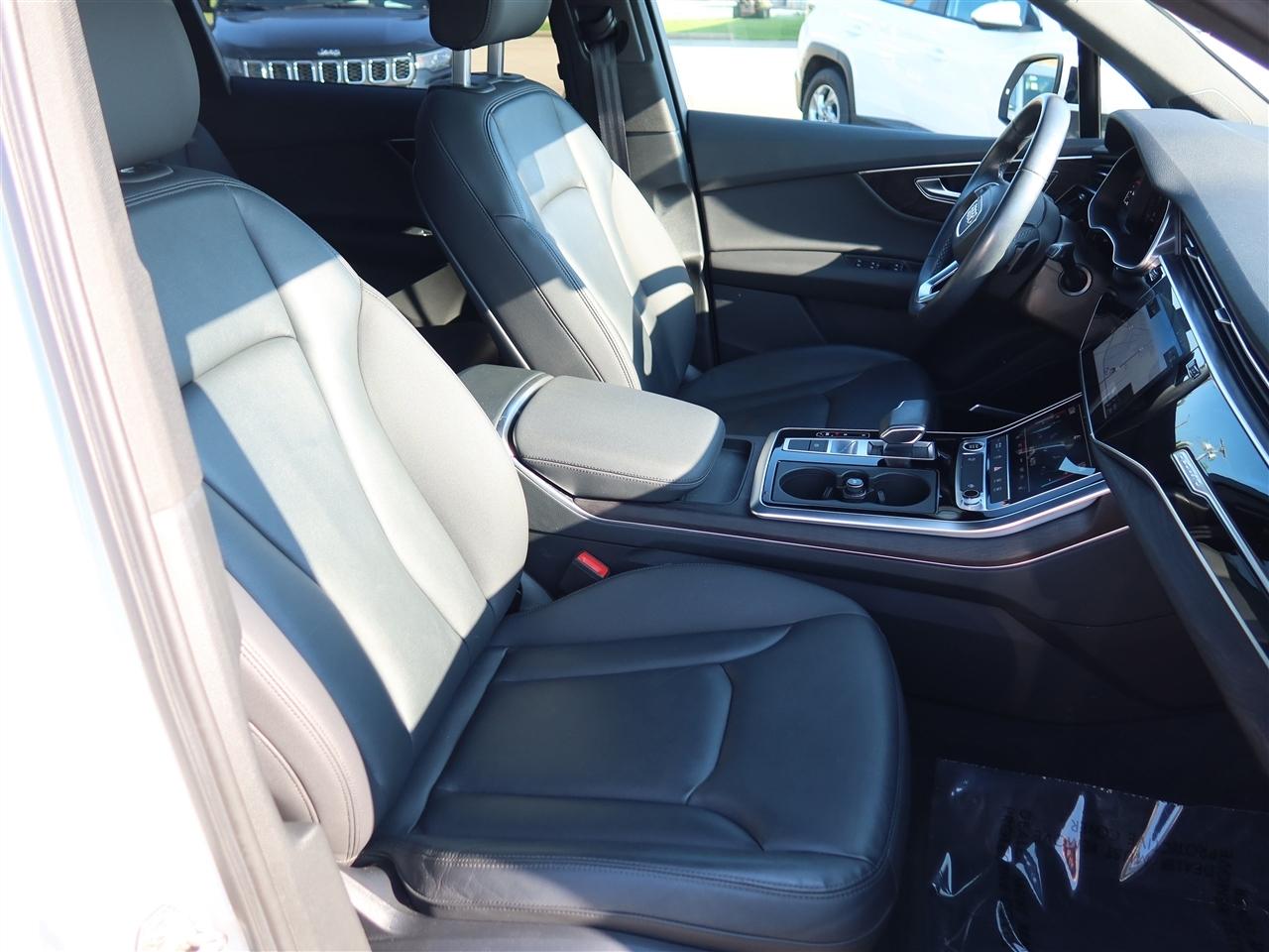 Audi Q7 Premium Plus 55 TFSI quattro 2022
