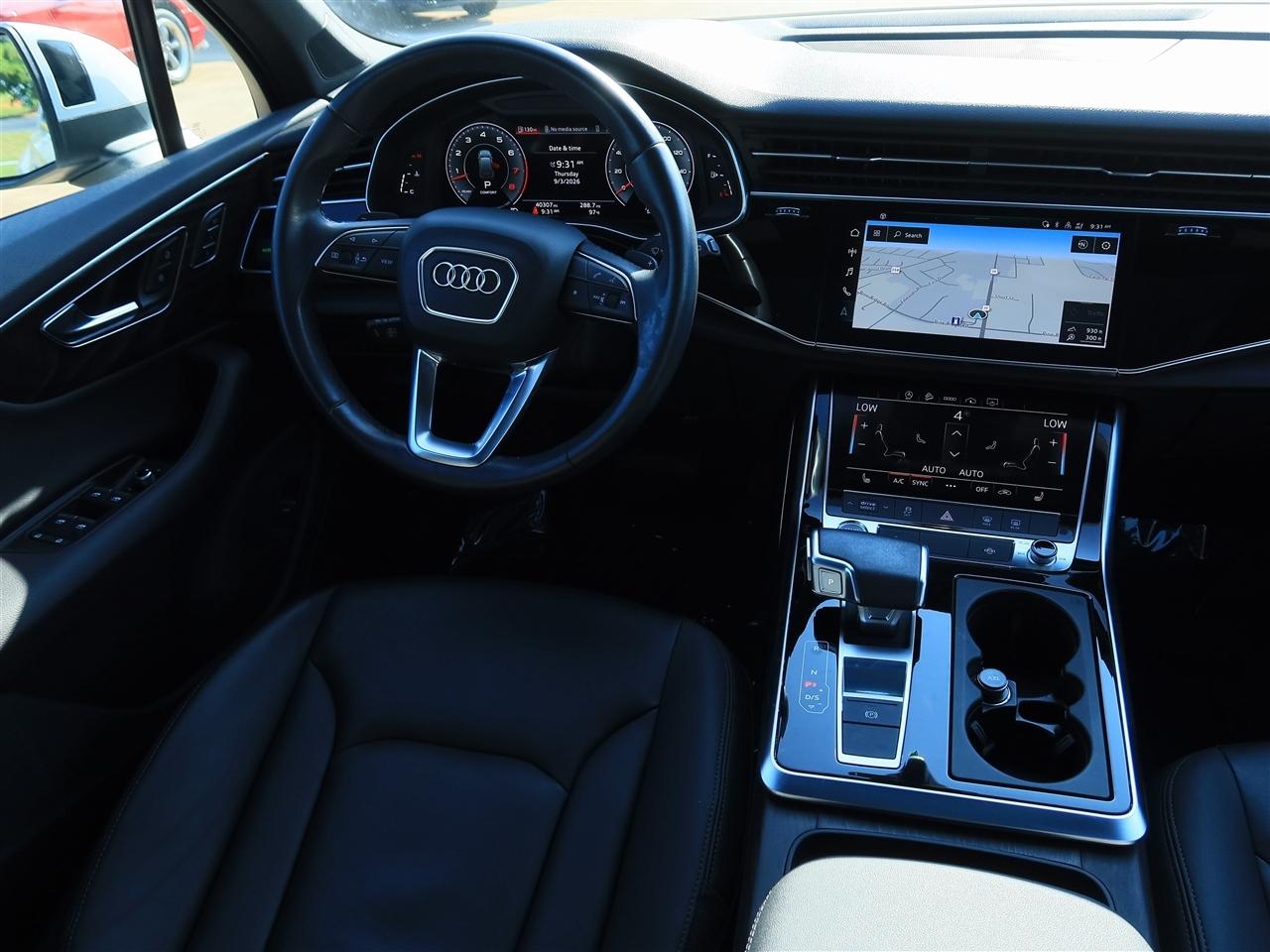 Audi Q7 Premium Plus 55 TFSI quattro 2022