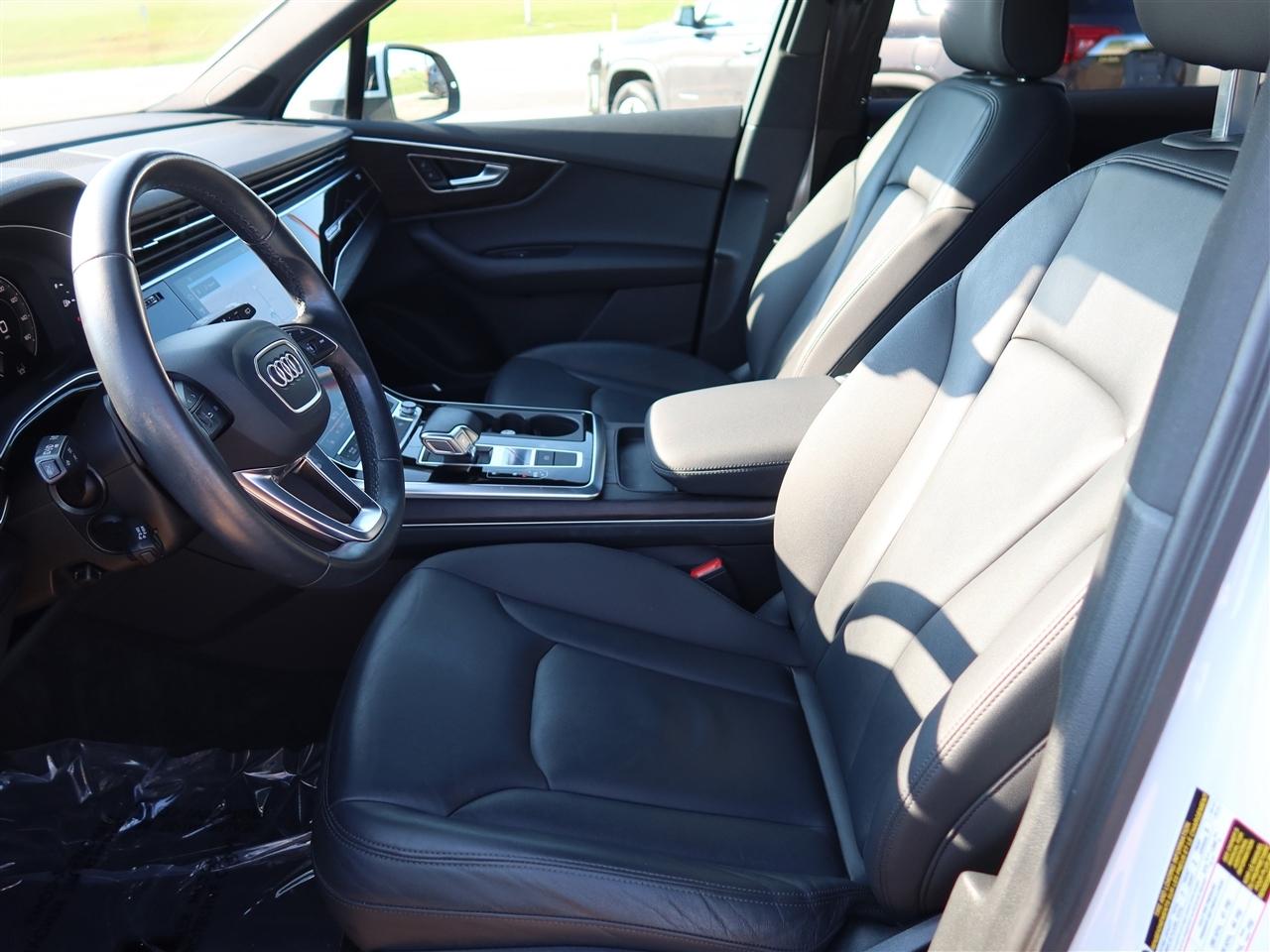 Audi Q7 Premium Plus 55 TFSI quattro 2022