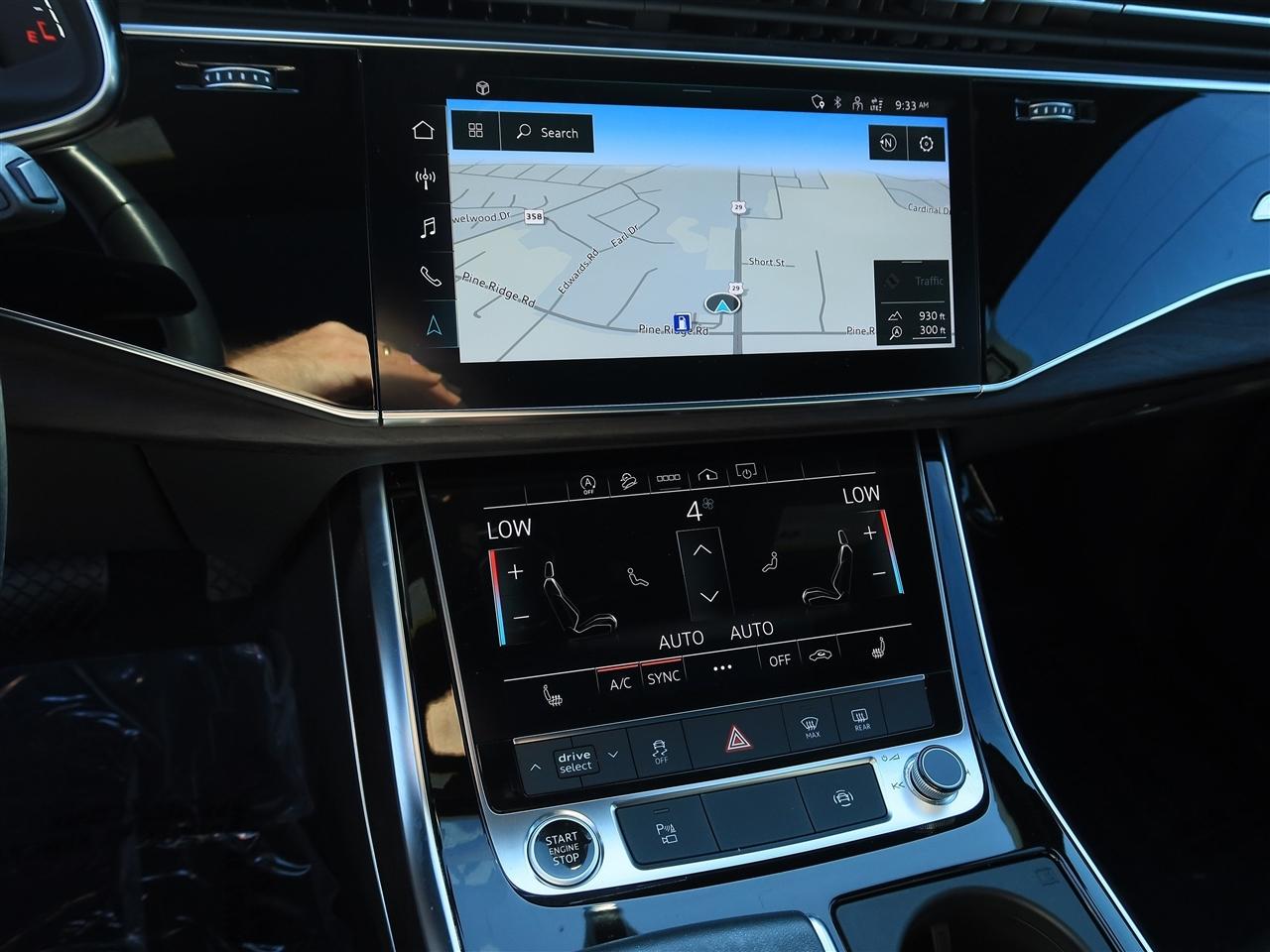 Audi Q7 Premium Plus 55 TFSI quattro 2022