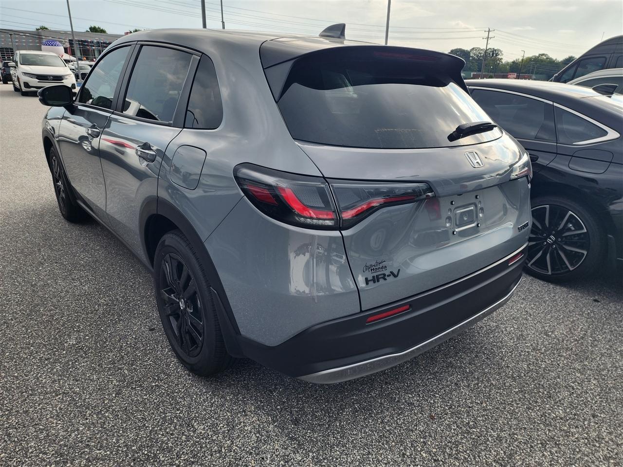 Honda HR-V Sport 2027
