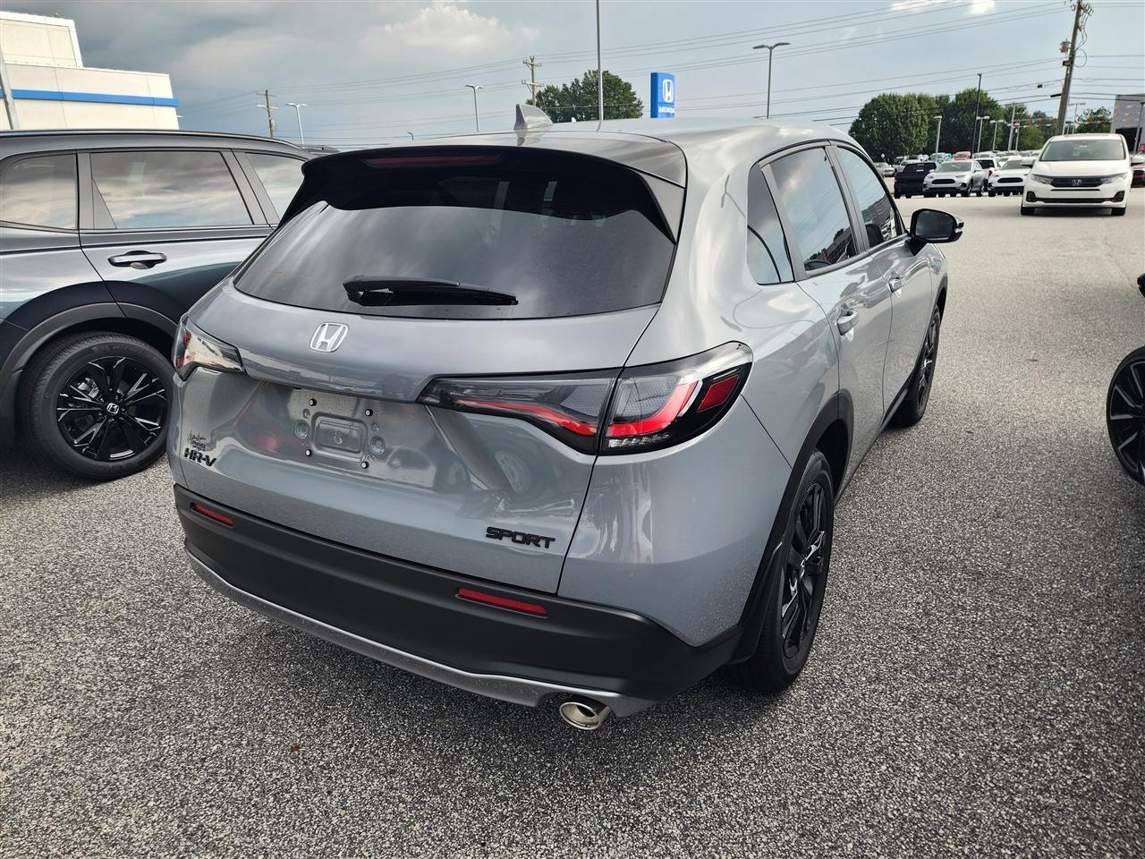 Honda HR-V Sport 2027