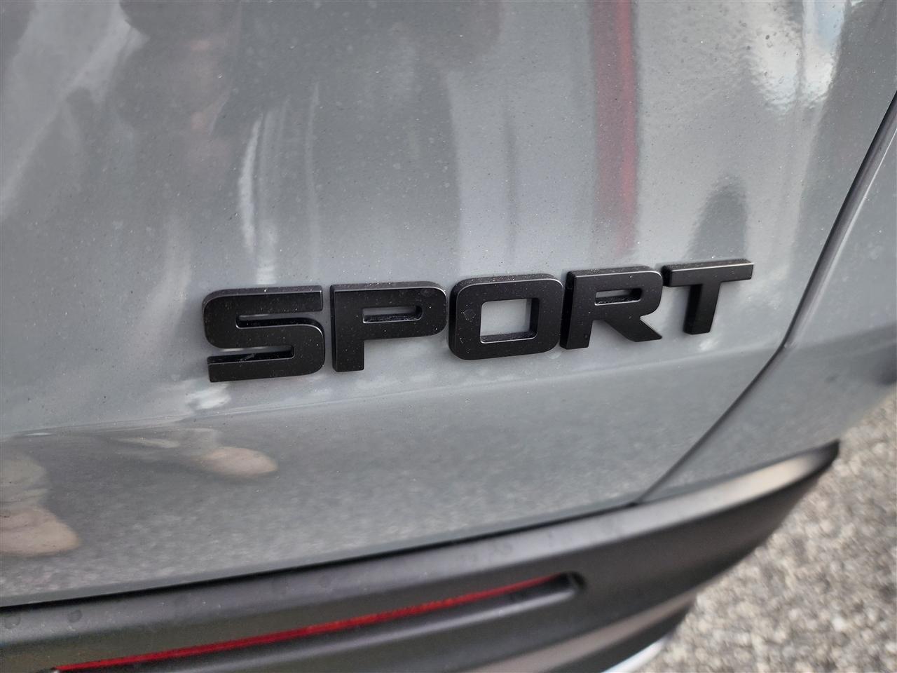 Honda HR-V Sport 2027