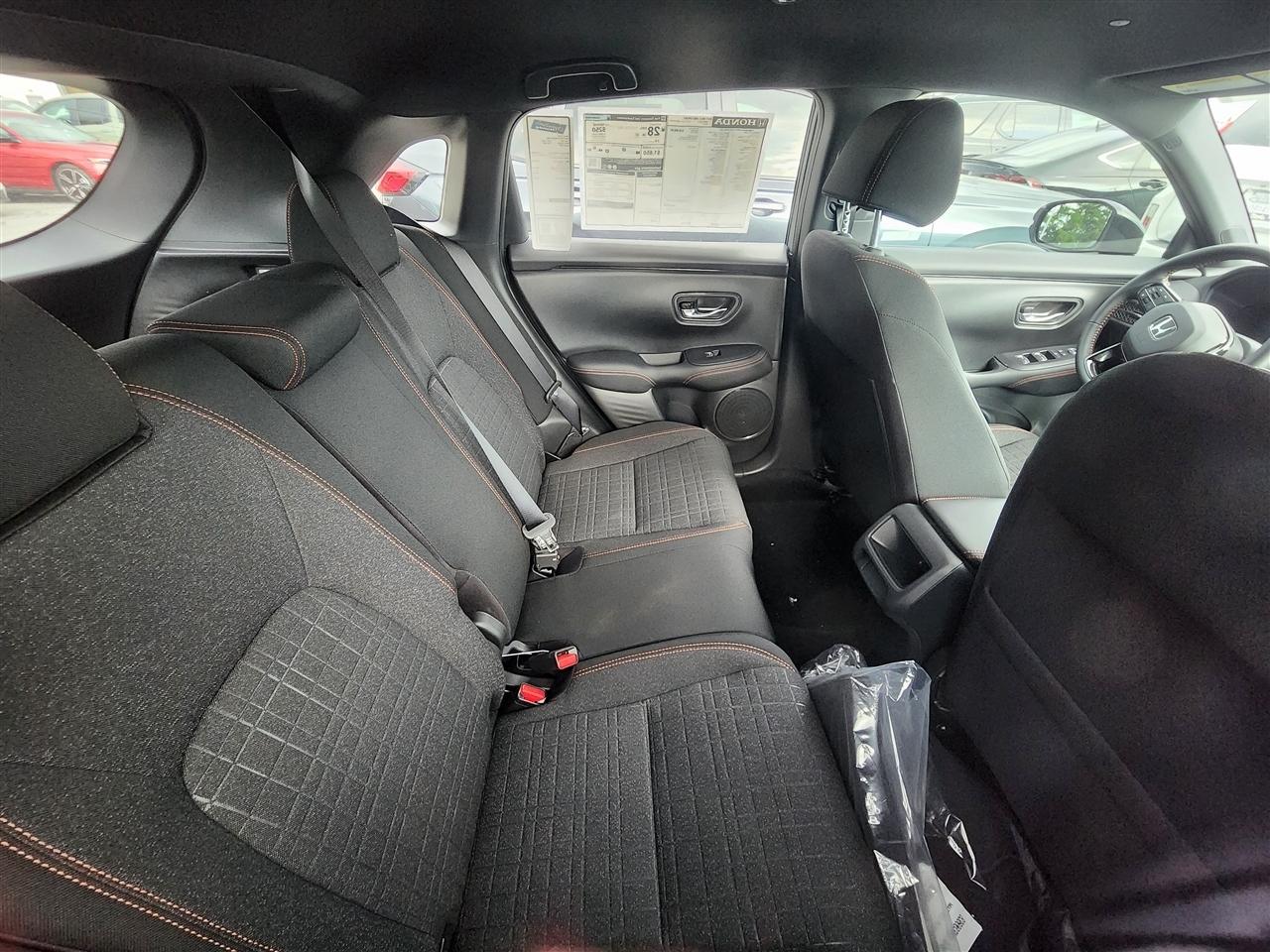 Honda HR-V Sport 2027