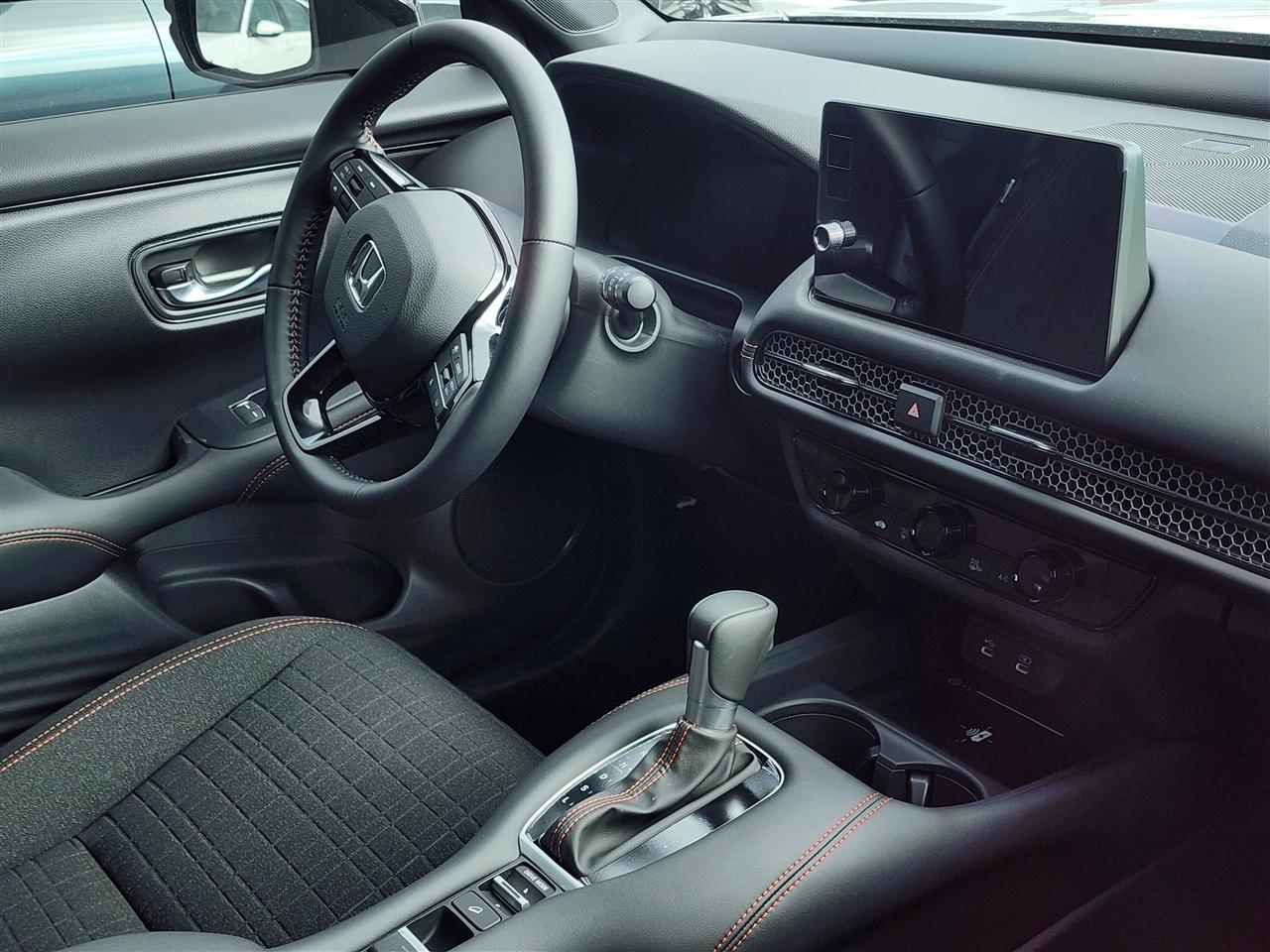 Honda HR-V Sport 2027