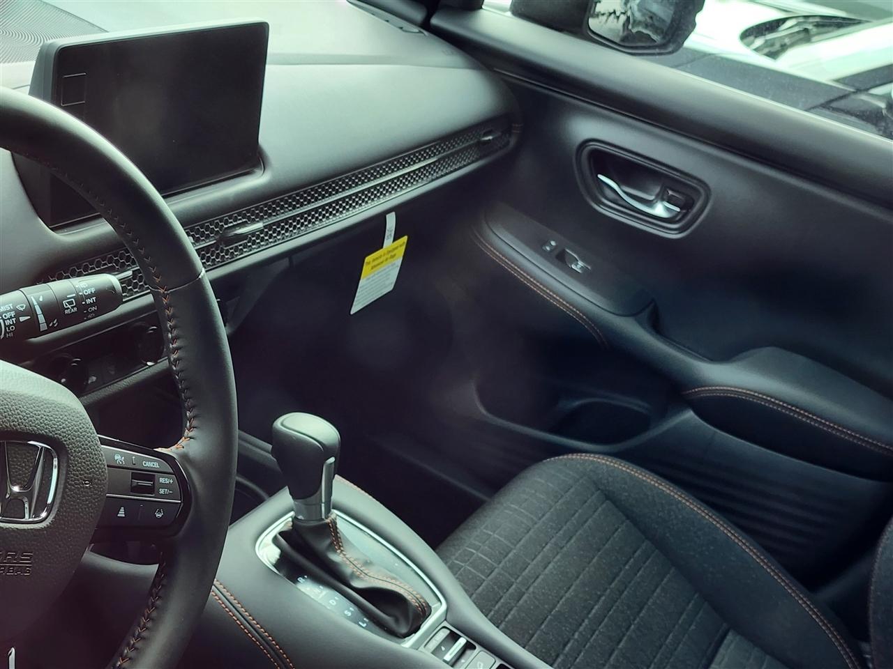 Honda HR-V Sport 2027