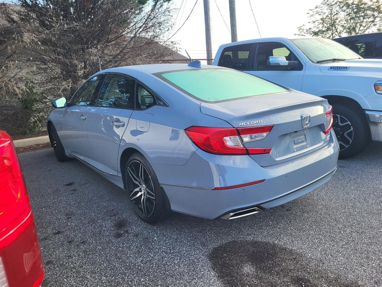 Honda Accord Touring 2.0T 2022