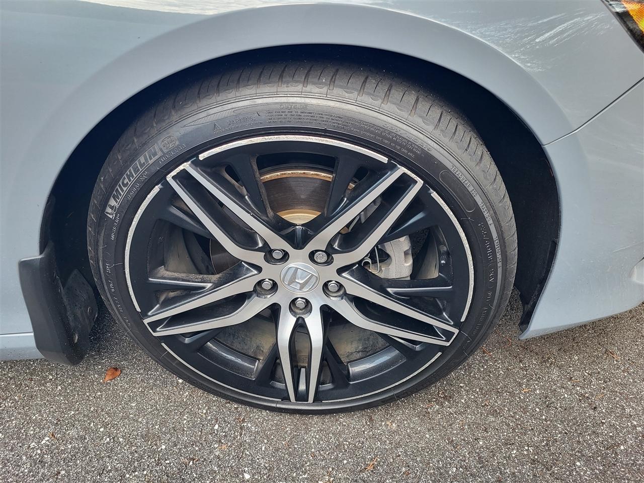 Honda Accord Touring 2.0T 2022