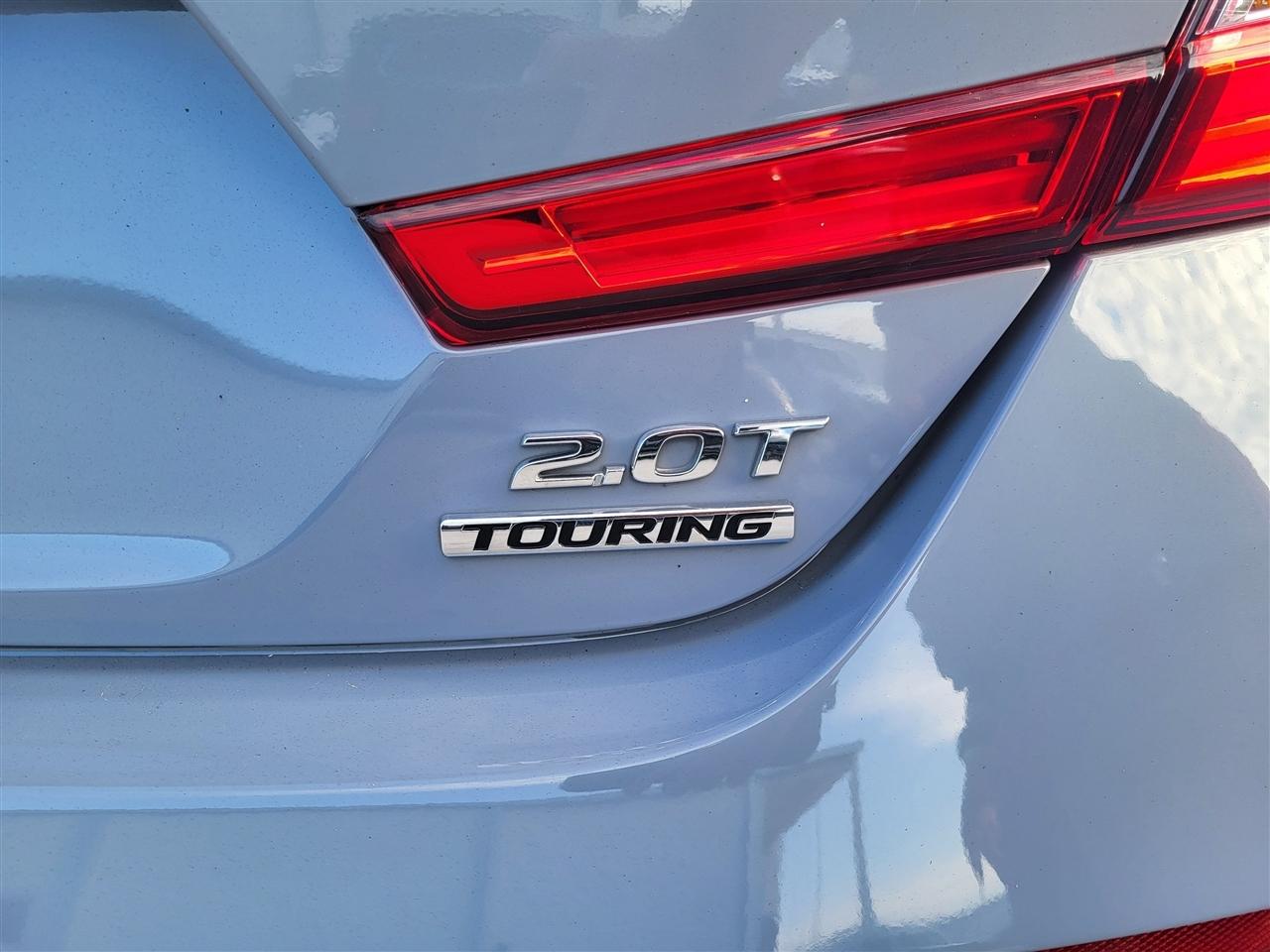 Honda Accord Touring 2.0T 2022