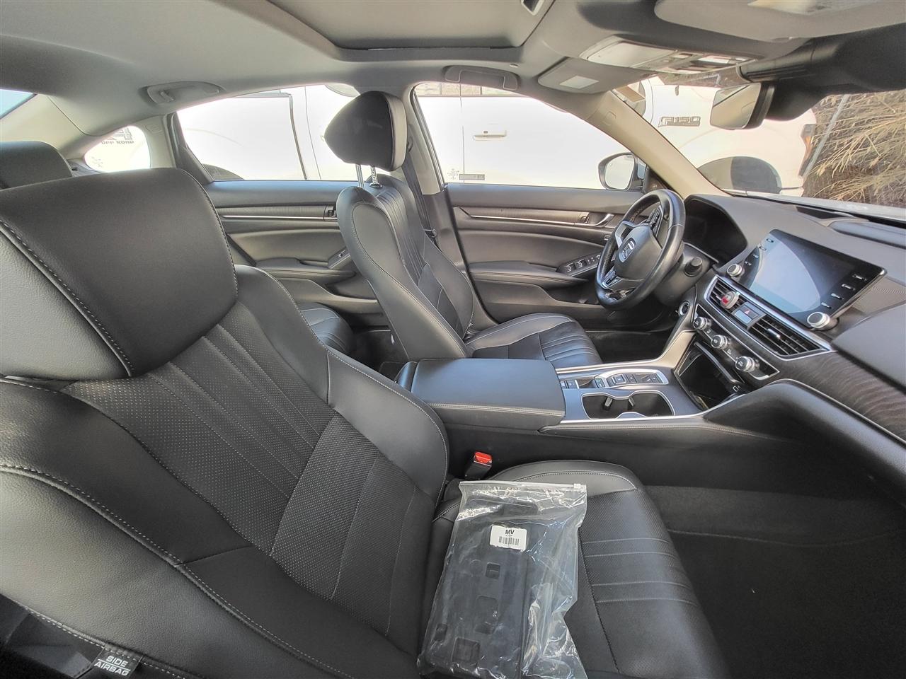 Honda Accord Touring 2.0T 2022