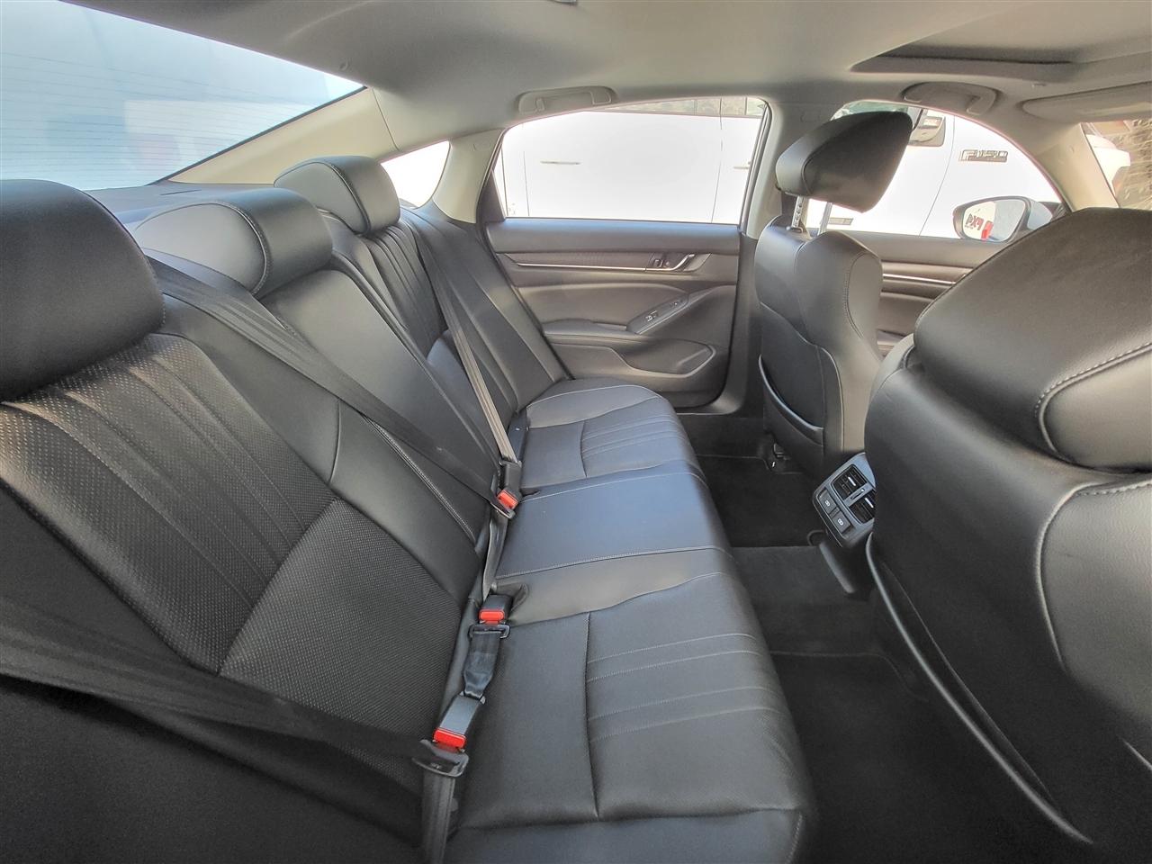 Honda Accord Touring 2.0T 2022