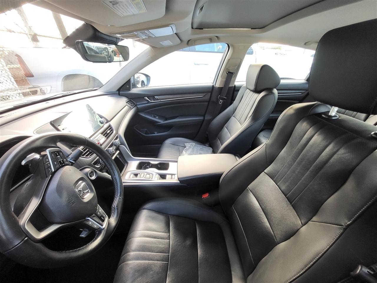 Honda Accord Touring 2.0T 2022