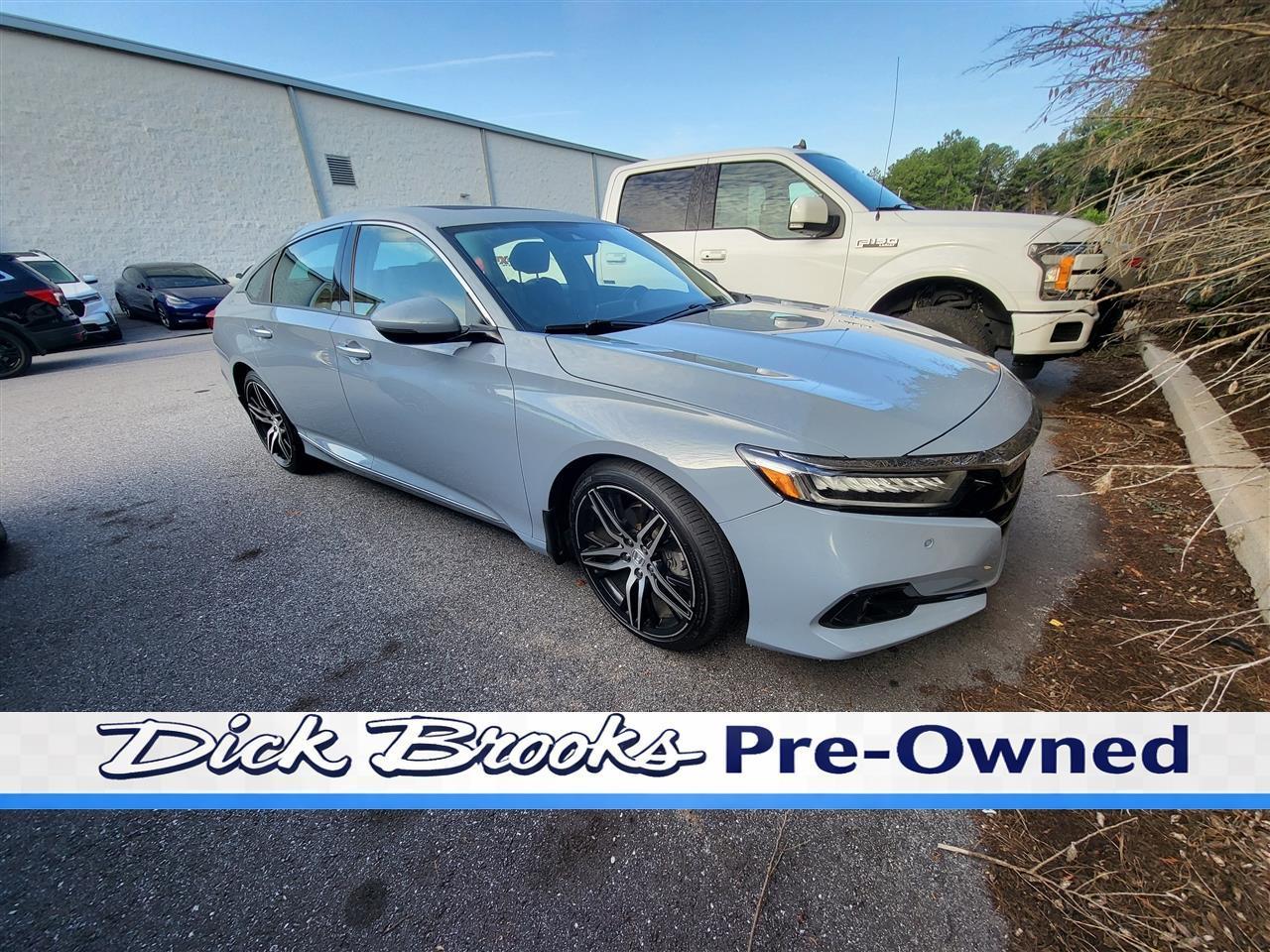 Honda Accord Touring 2.0T 2022