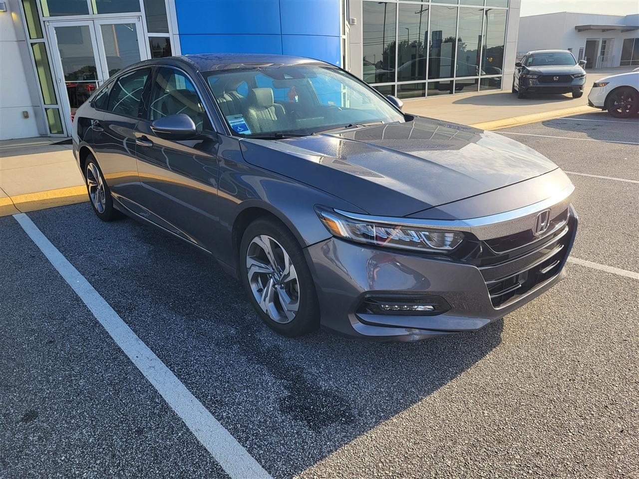Honda Accord EX-L CVT 2020