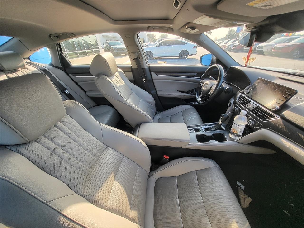 Honda Accord EX-L CVT 2020