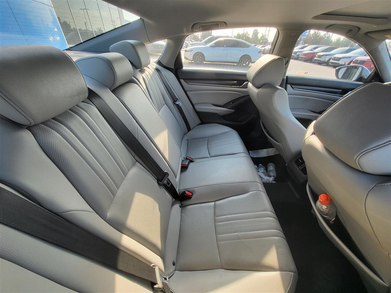 Honda Accord EX-L CVT 2020