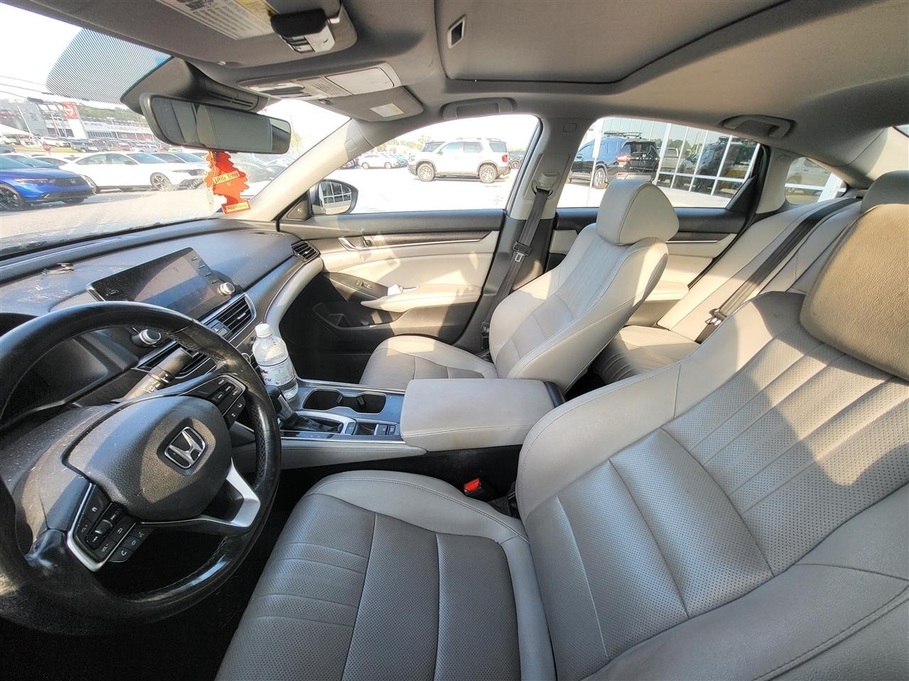 Honda Accord EX-L CVT 2020