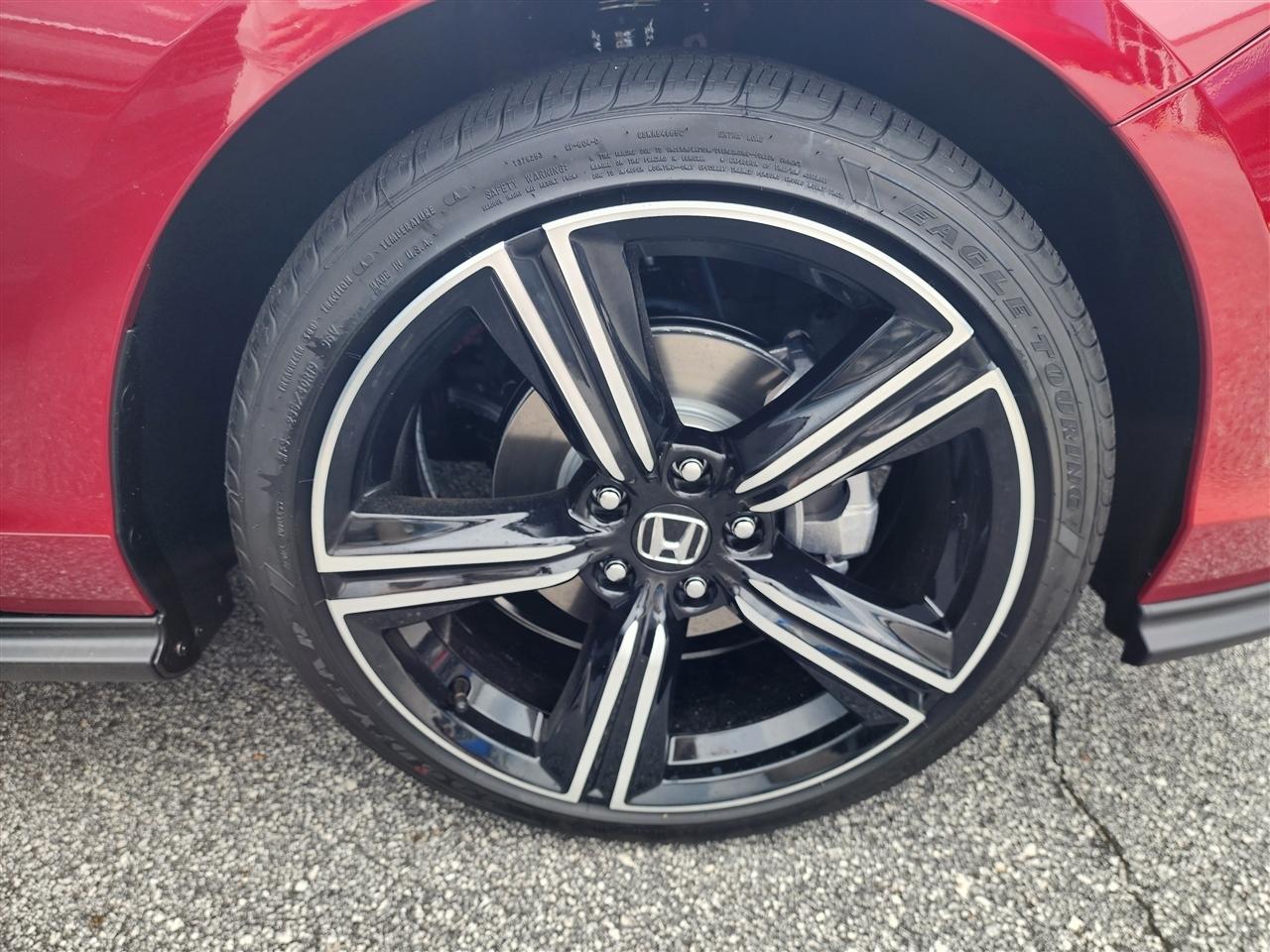 Honda Accord SE 2026