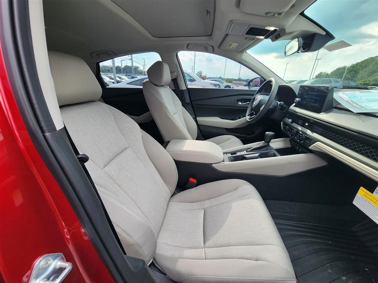 Honda Accord SE 2026