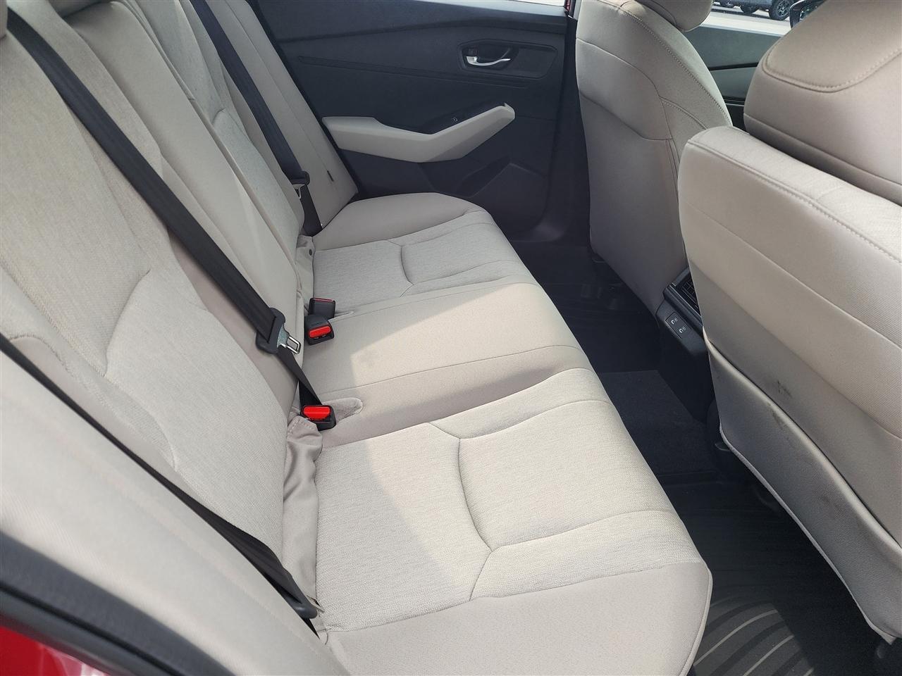 Honda Accord SE 2026