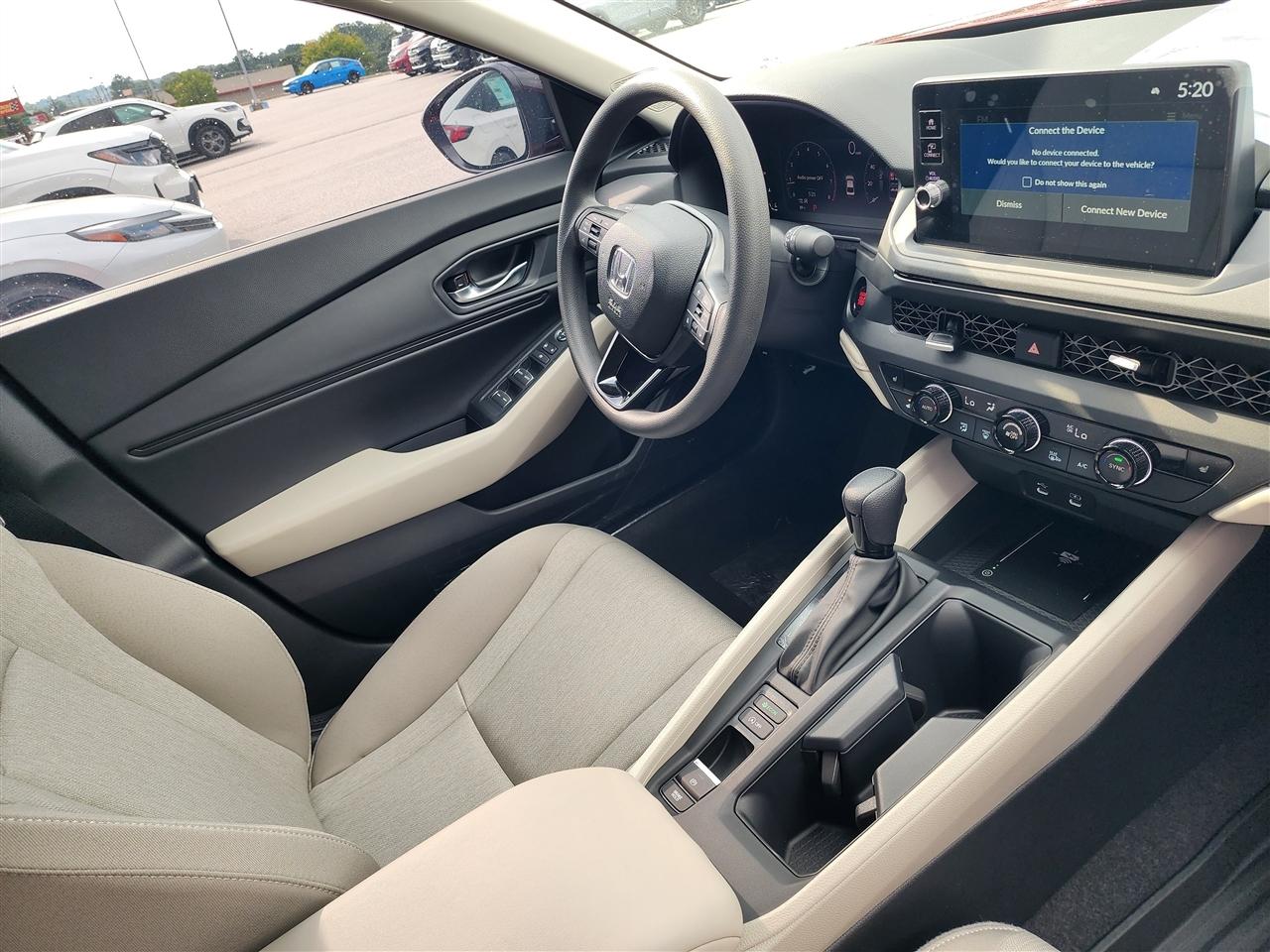 Honda Accord SE 2026