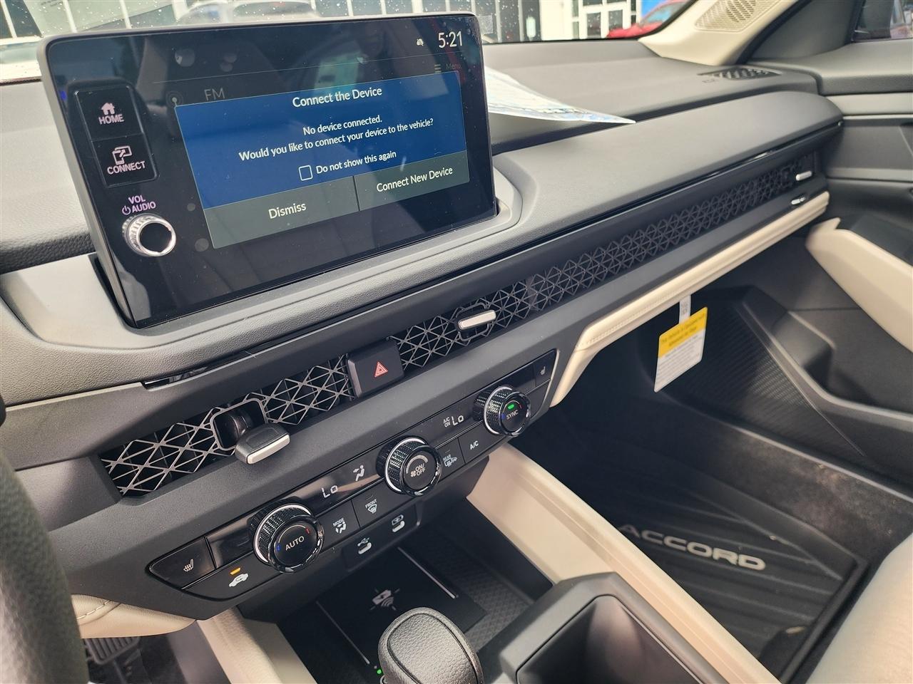 Honda Accord SE 2026