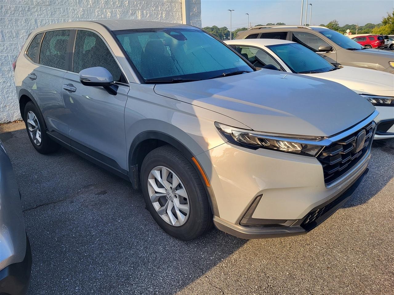 Honda CR-V LX AWD 2023