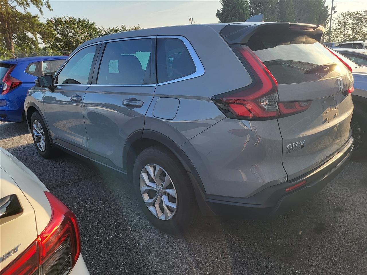Honda CR-V LX AWD 2023