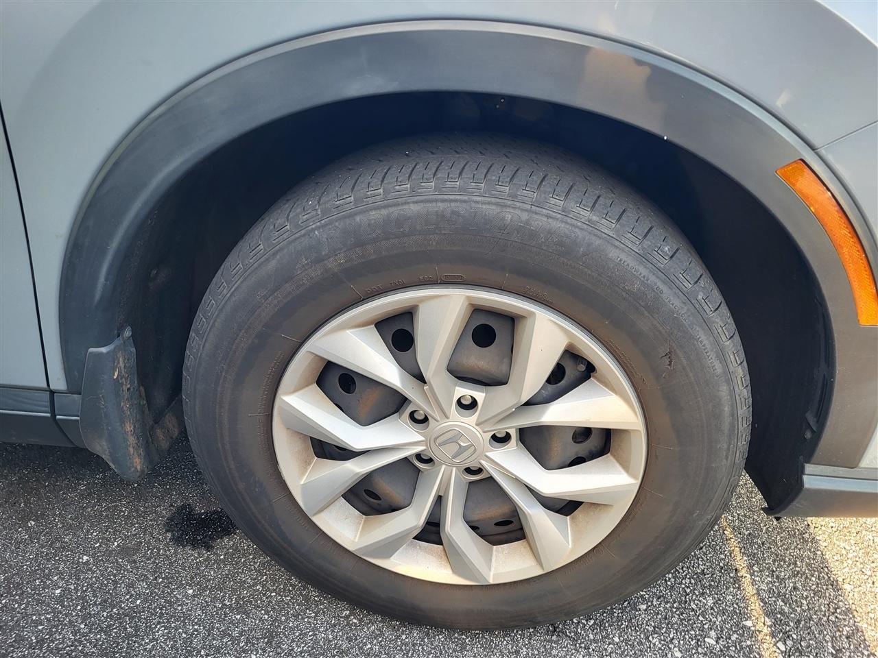Honda CR-V LX AWD 2023