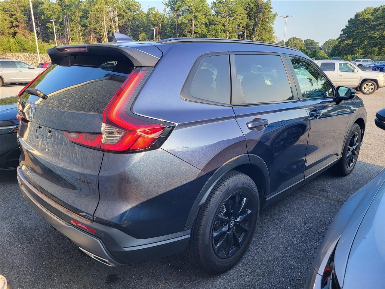 Honda CR-V Hybrid Sport-L AWD 2026