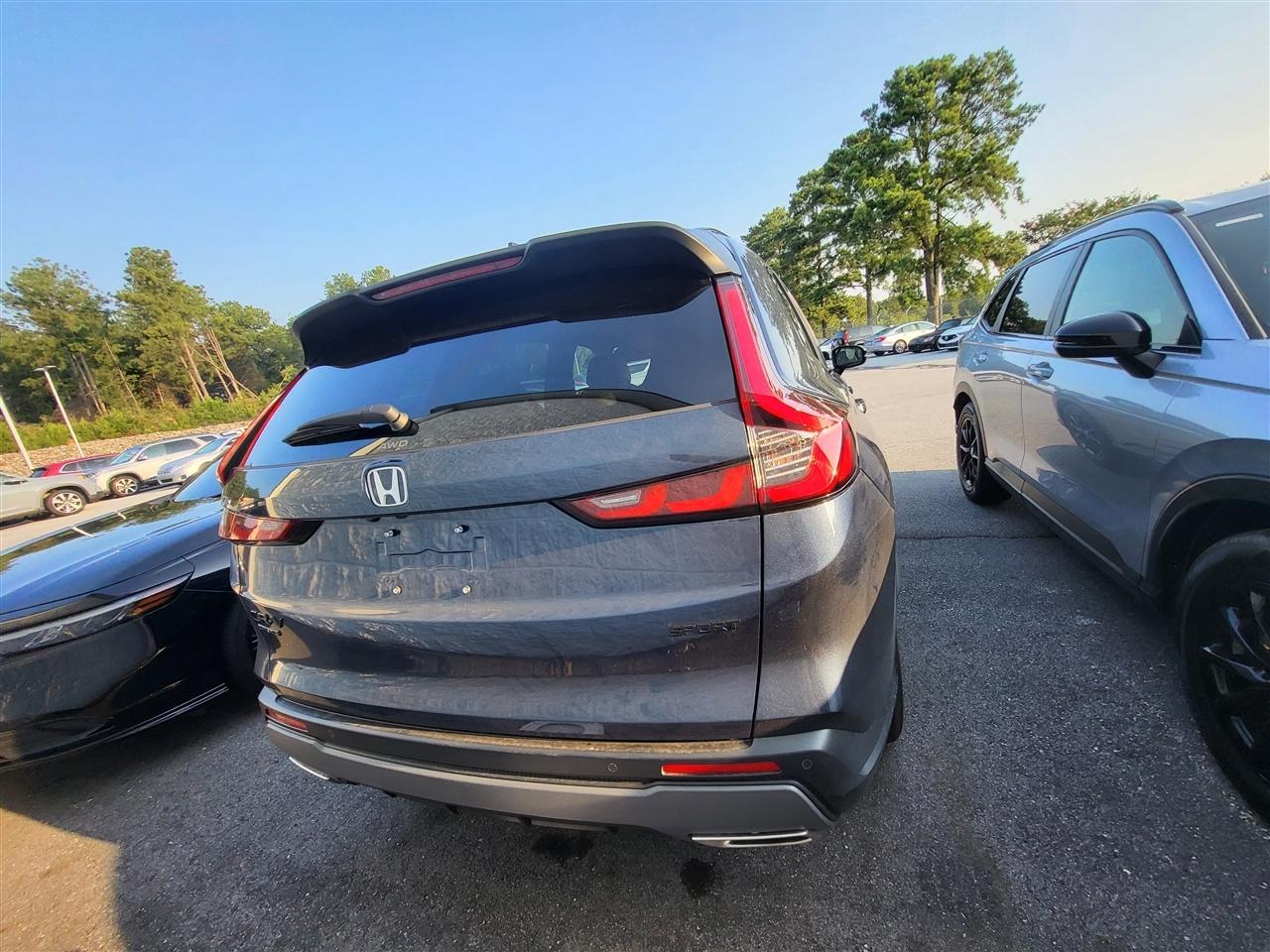 Honda CR-V Hybrid Sport-L AWD 2026