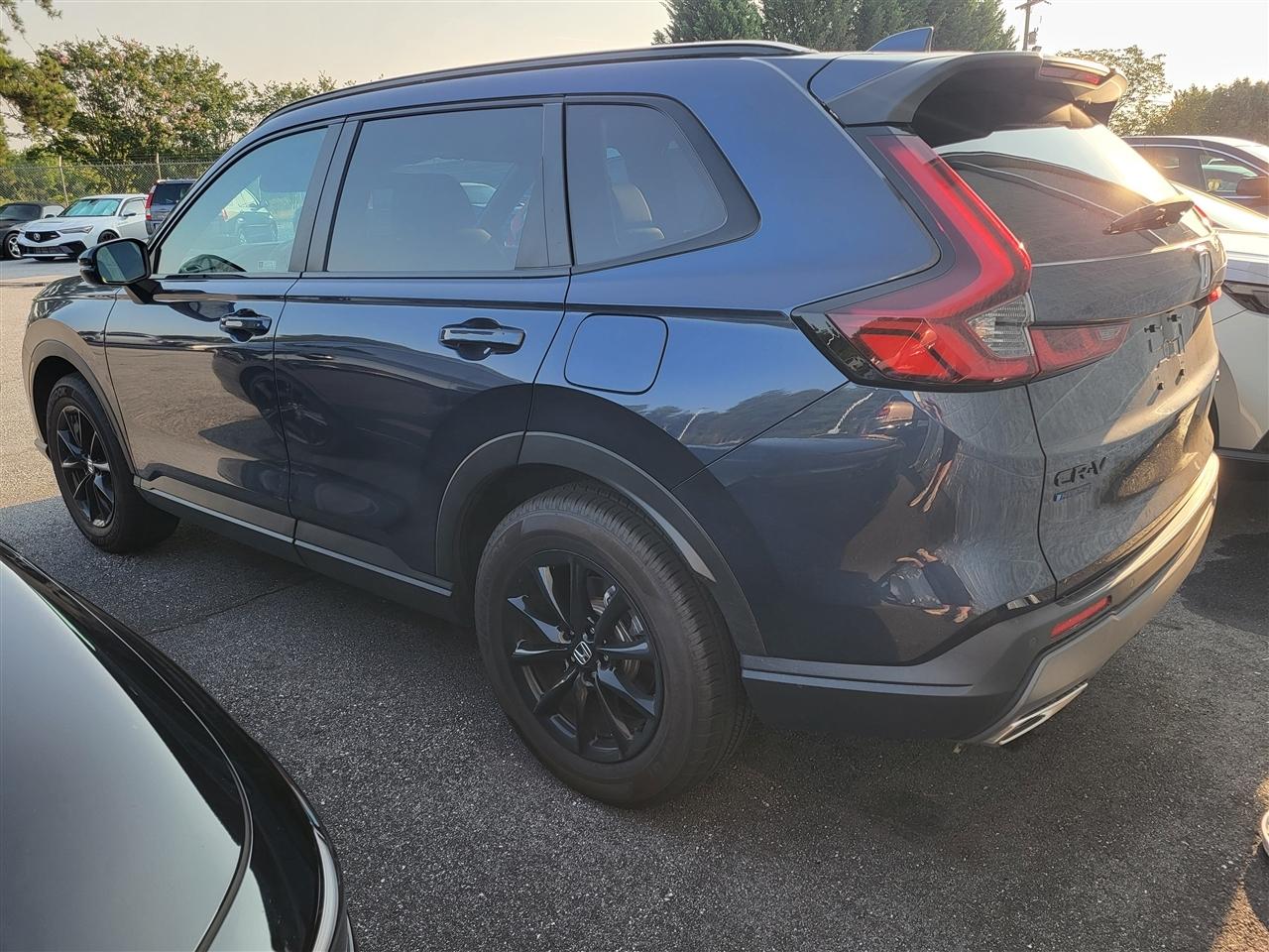 Honda CR-V Hybrid Sport-L AWD 2026