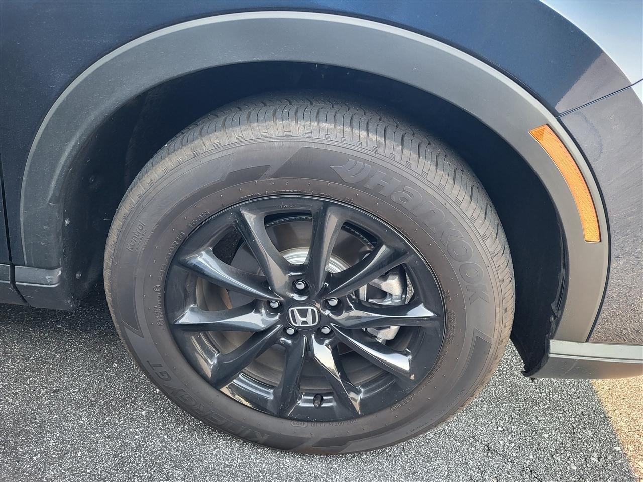 Honda CR-V Hybrid Sport-L AWD 2026