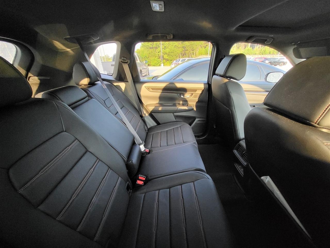 Honda CR-V Hybrid Sport-L AWD 2026