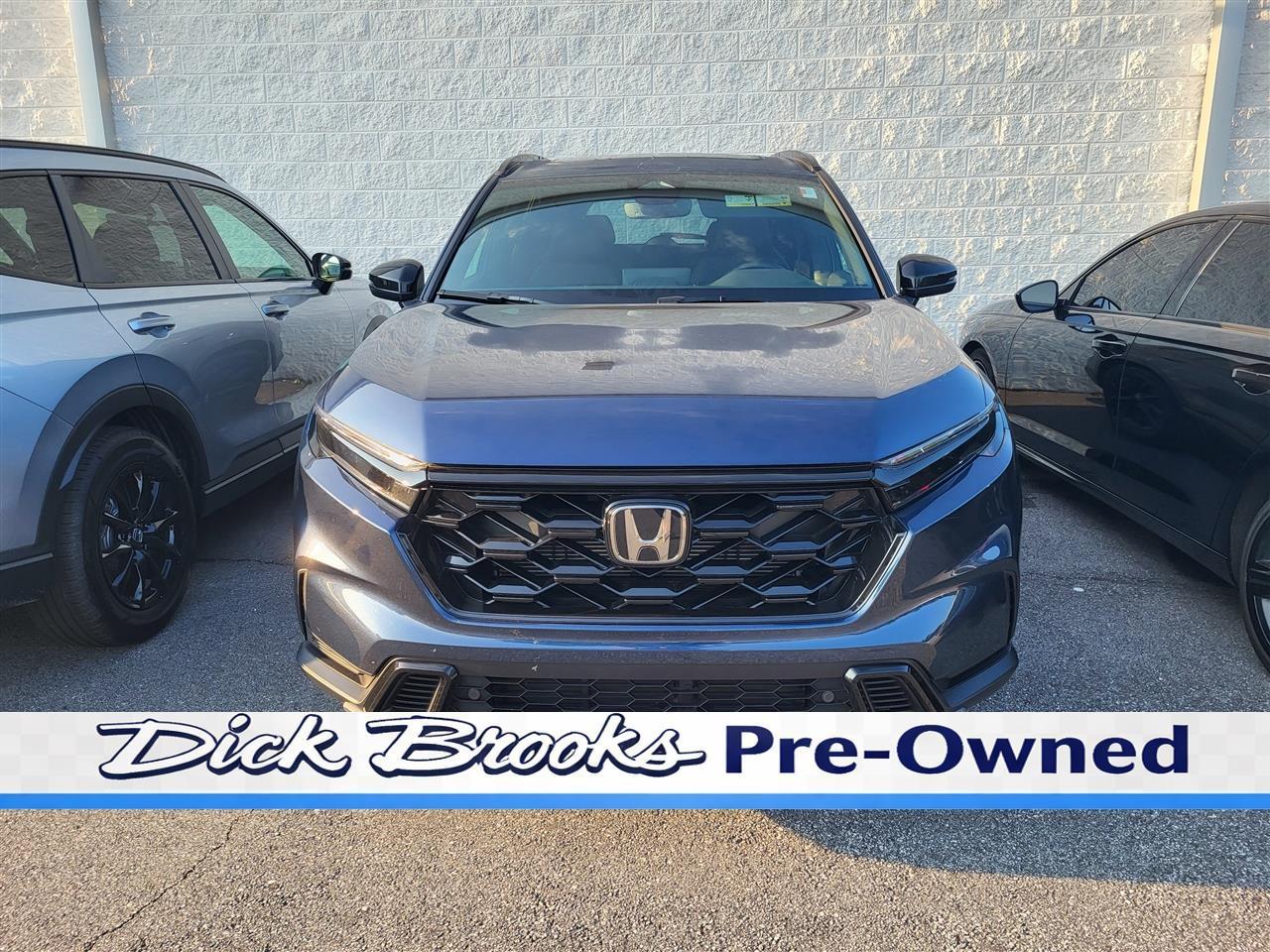 Honda CR-V Hybrid Sport-L AWD 2026