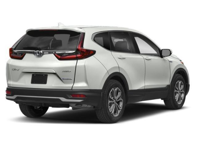 Honda CR-V Hybrid EX-L 2021