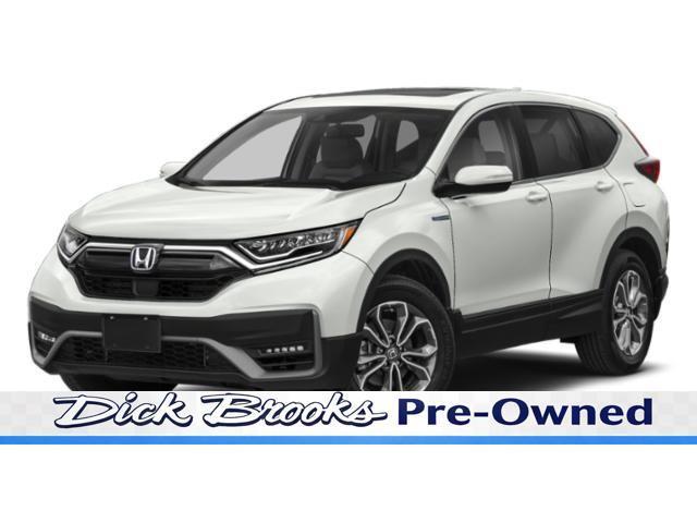 Honda CR-V Hybrid EX-L 2021