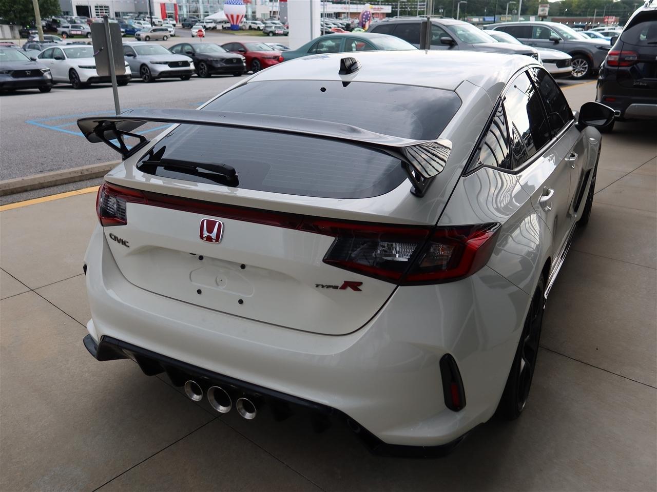 Honda Civic Type R Hatchback 2026
