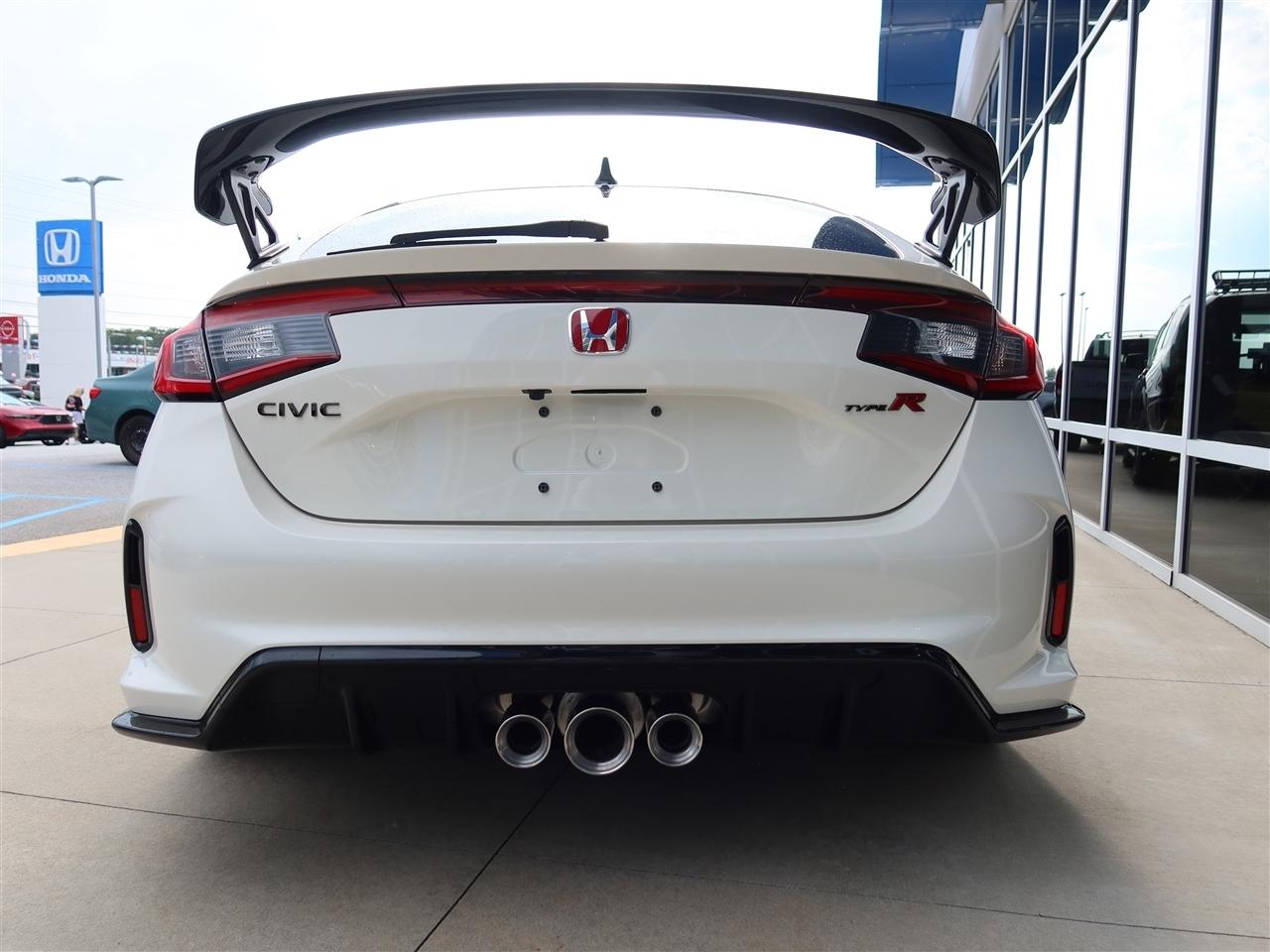 Honda Civic Type R Hatchback 2026