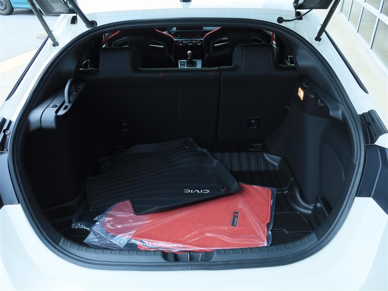 Honda Civic Type R Hatchback 2026