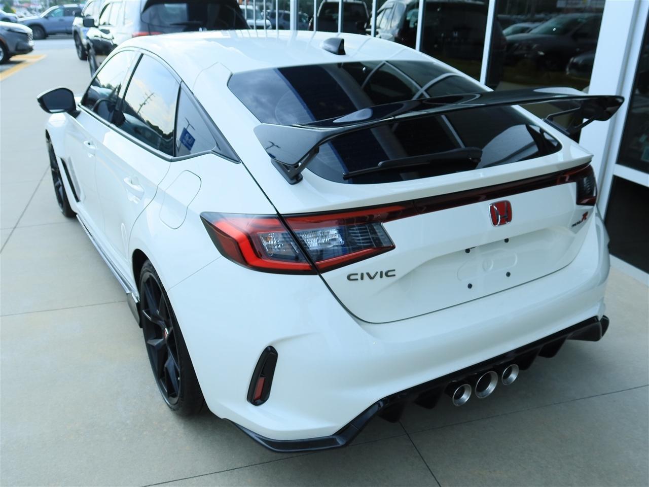 Honda Civic Type R Hatchback 2026