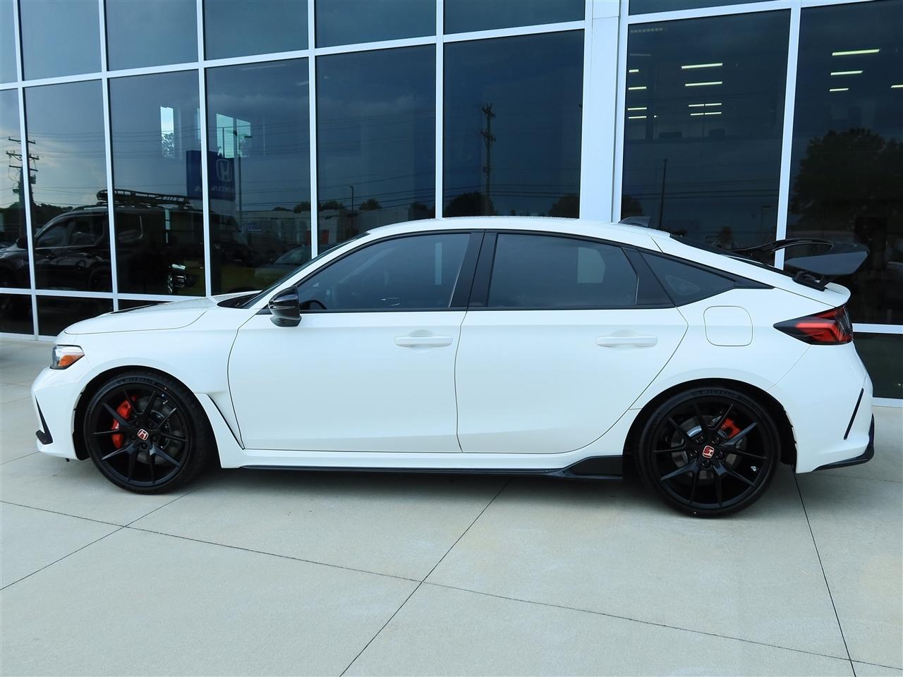Honda Civic Type R Hatchback 2026