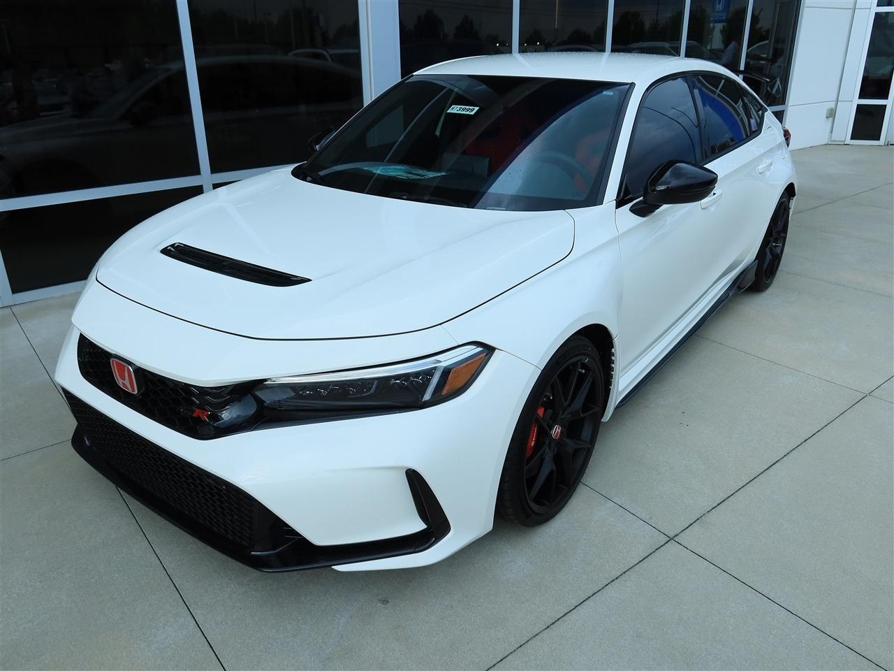 Honda Civic Type R Hatchback 2026