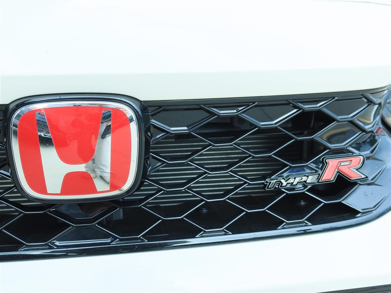 Honda Civic Type R Hatchback 2026