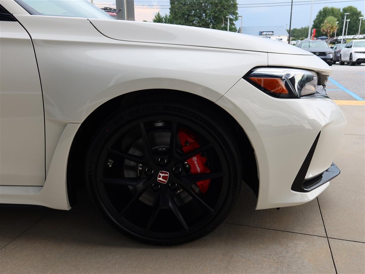 Honda Civic Type R Hatchback 2026