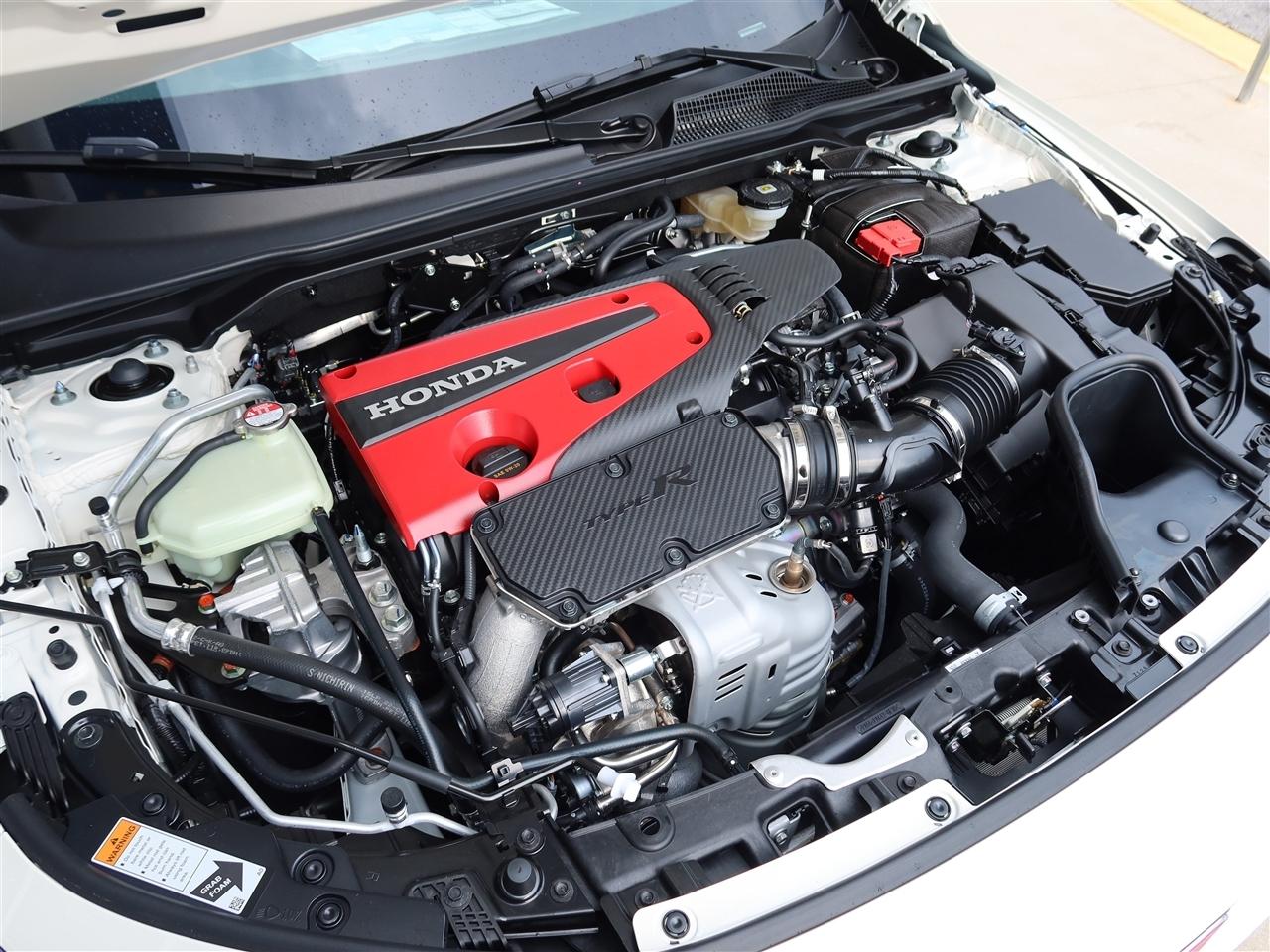 Honda Civic Type R Hatchback 2026