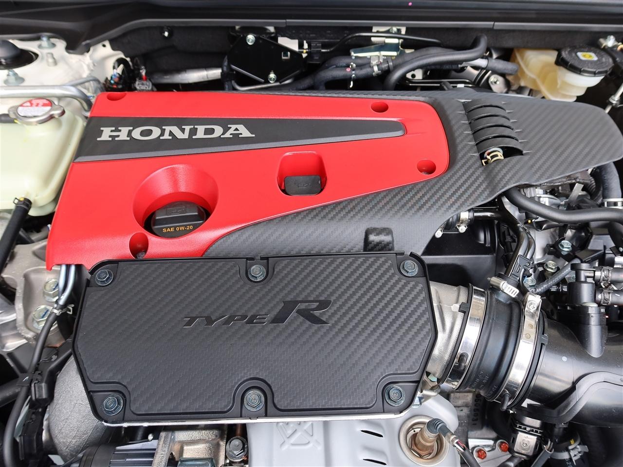 Honda Civic Type R Hatchback 2026