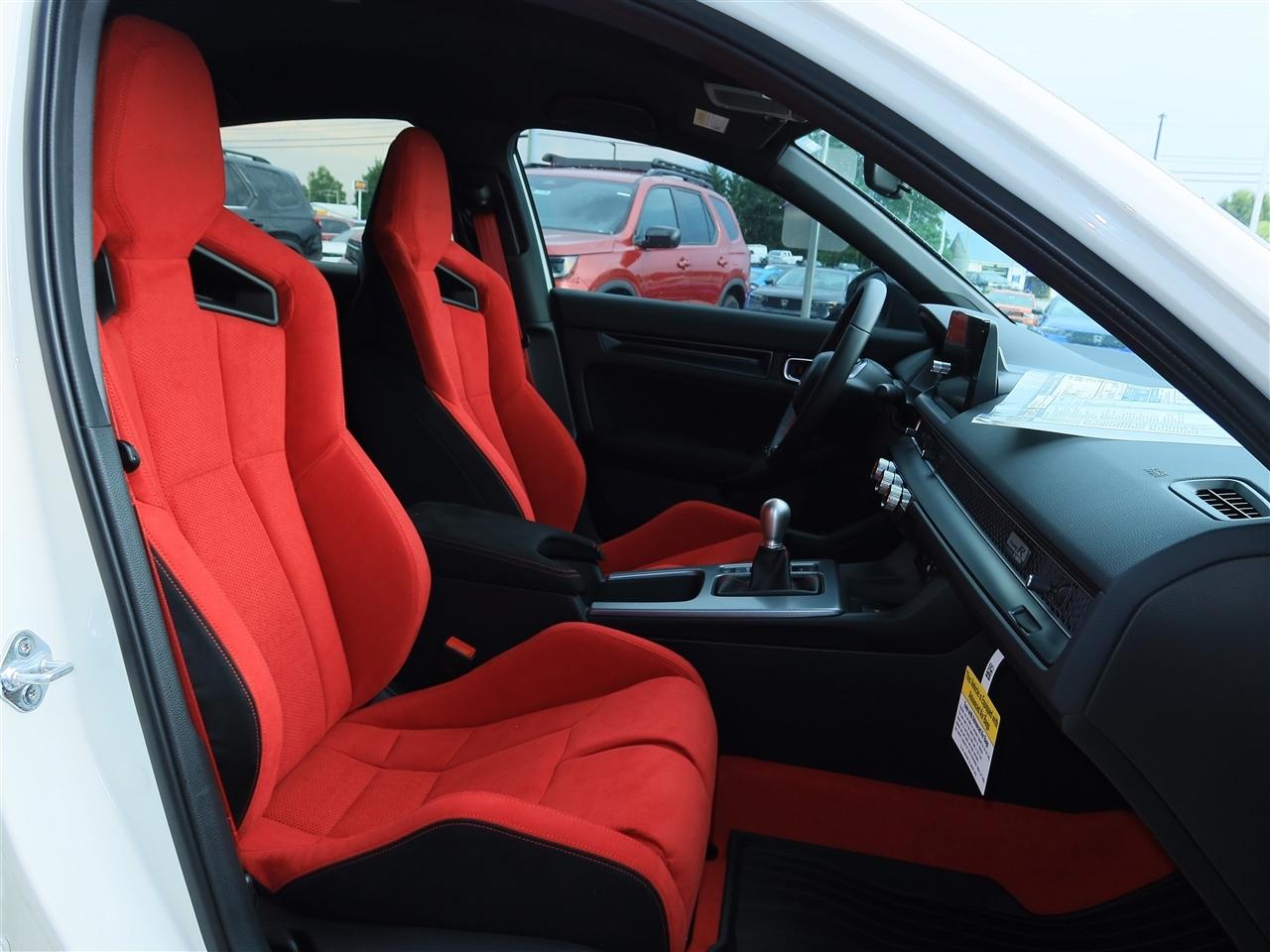 Honda Civic Type R Hatchback 2026