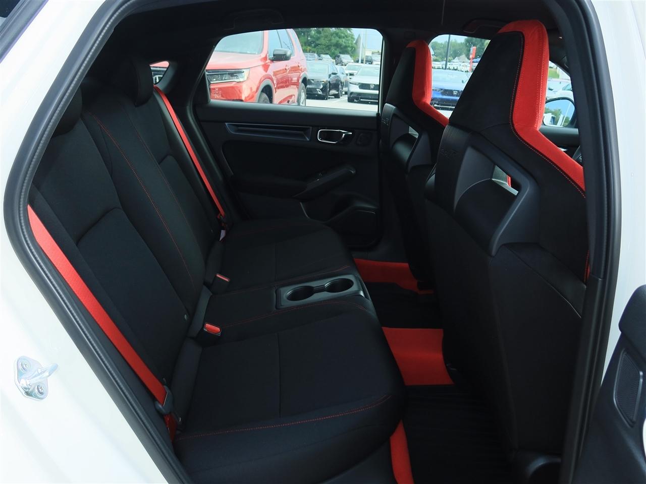Honda Civic Type R Hatchback 2026